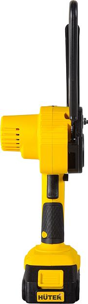 Электрическая цепная пила Huter ELS ELS-2/6Li дл.шины:6" (15.2cm) 1аккум. 2Ач ЗУ (70/10/33) фото 2