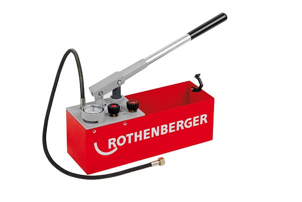 Гидропресс опрессовщик ручной Rothenberger RP50 фото 1