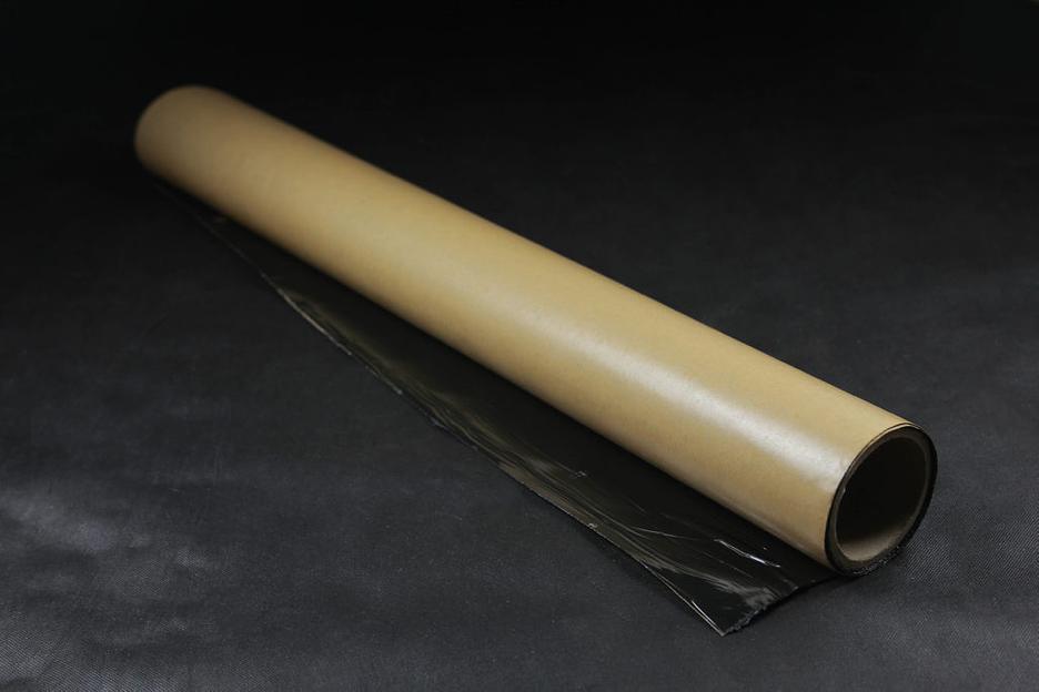 Безбитумный самоклеящийся кровельный материал «Germetex® Color» фото 1