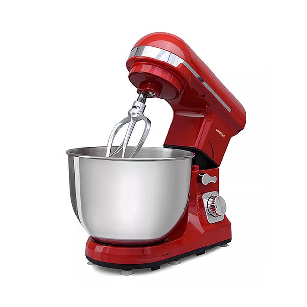 Планетарный миксер Kitfort КТ-1324-1 (красный) фото 1