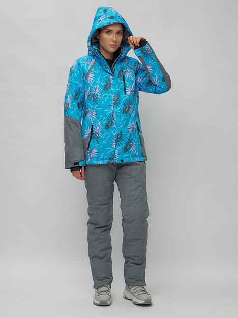 Костюм горнолыжный CHUNMAI 02216S фото 7