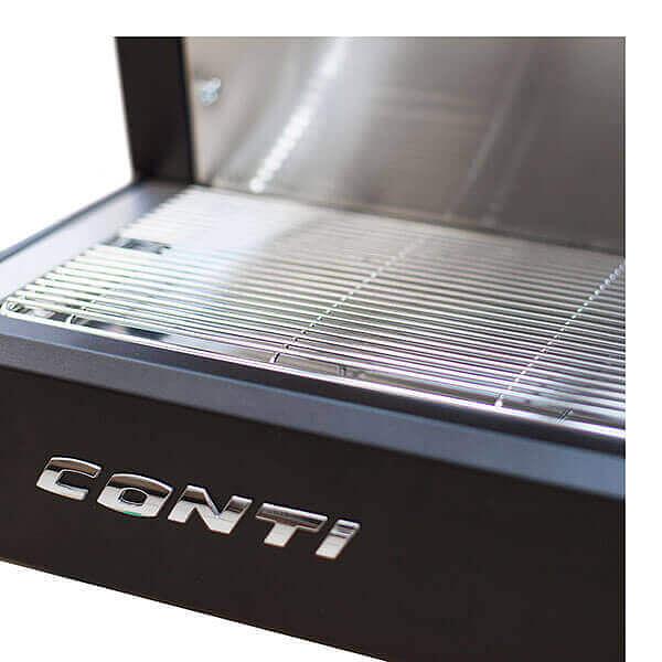 Кофемашина эспрессо рожковая Conti CС200 С Дисплеем 2 Группы фото 4