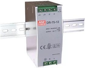 Блок питания 48 В, 1.6 А, 76 Вт фото 1