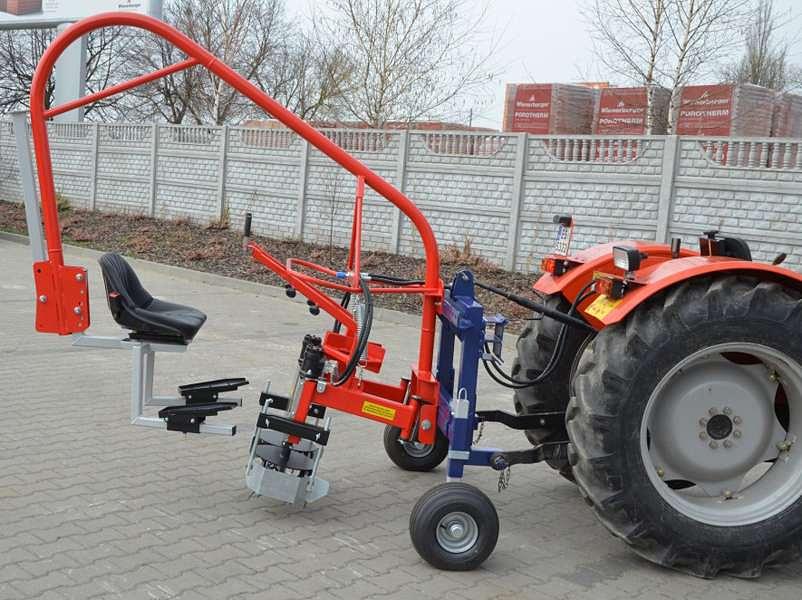 Пропалыватель междурядий садовый ZUZA-3 фото 2