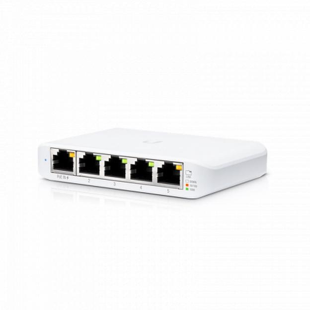 Коммутатор Ubiquiti UniFi Switch Flex Mini (USW-Flex-Mini-EU) фото 2