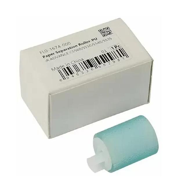 Ролик отделения NVP для Canon iR Adv C250 3325 3330 350 5535 5540 5550 5560 (совместимый) (FL0-1674) фото 1