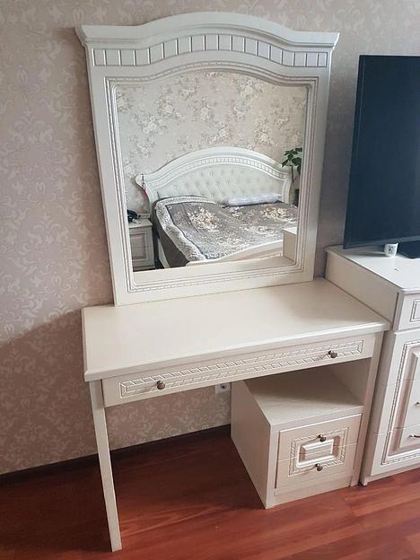 Изготовление туалетного стола на заказ фото 1