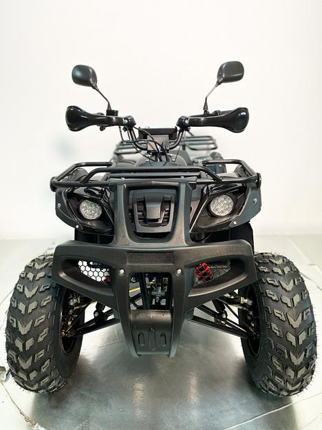 Квадроцикл GreenCamel Сахара A2232 чёрный (60V 2200W R10 Дифференциал) фото 6