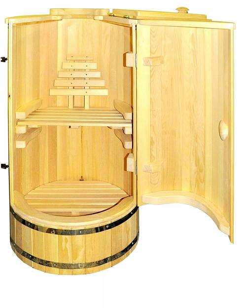 Фитобочка «Овальная» с парогенератором «Мини» фото 2