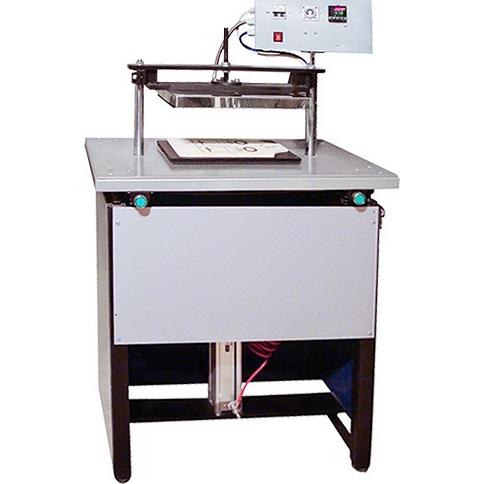 Пресс полуавтоматический для термотиснения фото 1