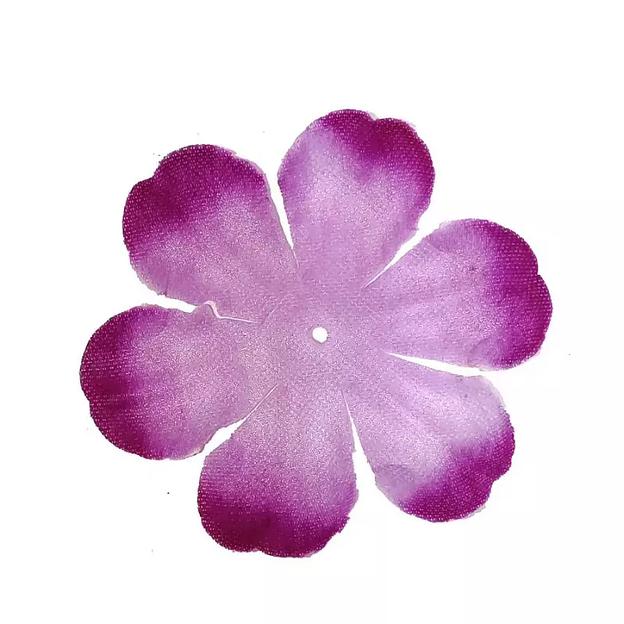 Заг-ка для пиона YZ-75 сиреневого с фиолет.1-й сл. 6-кон. 7,5см 3984шт/кг фото 1