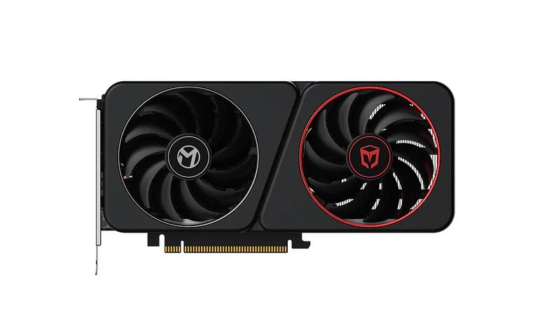 Видеокарта MAXSUN Intel Arc B570 Milestone 10G Arc B570, HDMI, 3*DP, 10G, D6 фото 1