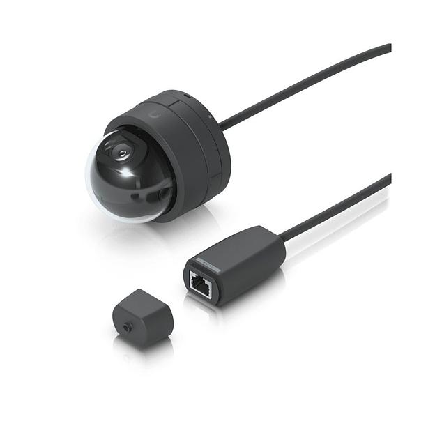 Камера видеонаблюдения Ubiquiti UniFi Protect Camera G5 Dome Ultra Black 2K HD (4MP), 30 к/с, 102,4°, ИК-подсветка до 20 м фото 7