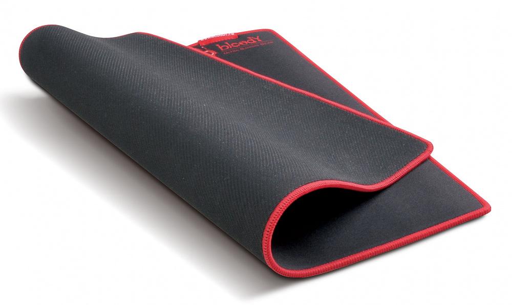 Коврик для мыши A4Tech Bloody B-072 черный/рисунок 275x225x4мм фото 3