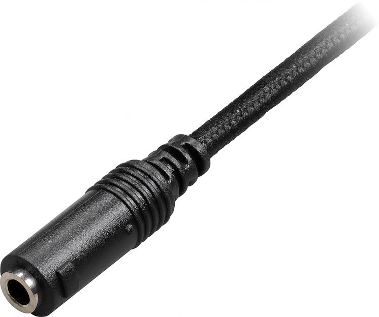 Гарнитура игровая DEFENDER (64548) Abyss черный, провод 2 м фото 9