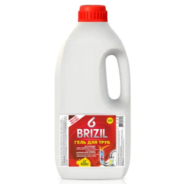 Гель для прочистки труб BRIZIL 2 кг ОПТ фото 1