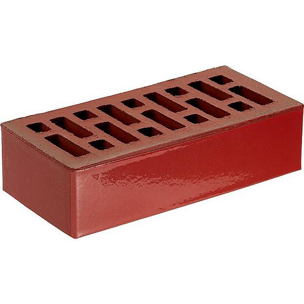 Кирпич керамический лицевой Recke Glanz 4-48-00-0-00 1NF М200 опт фото 1