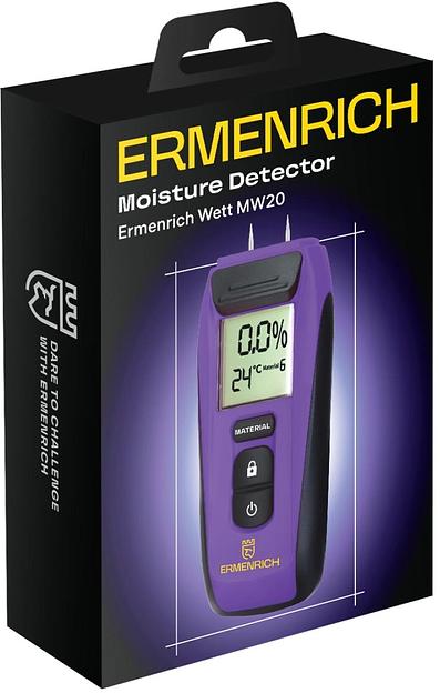 Влагомер Ermenrich Wett MW20 (84089) фото 3