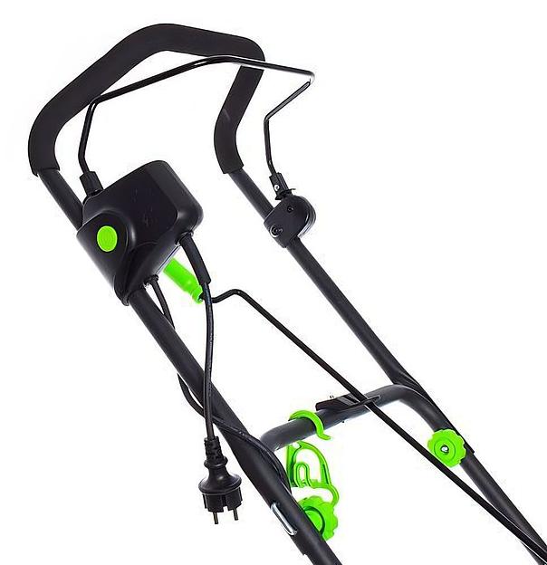 Снегоуборщик электр. RedVerg RD-ESB45/2000 фото 5