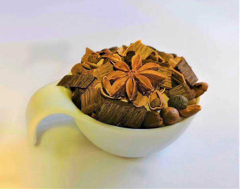 Набор трав и специй для настаивания Своя Настойка «Пиратский Ром» 11 г ОПТ фото 3