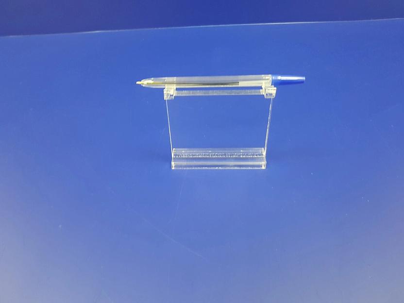 Подставка для ручки , карандаша 1 секция (место для логотипа) фото 2