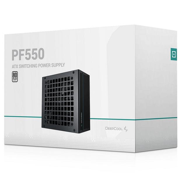 Блок питания Deepcool PF500 (R-PF550D-HA0B-WDEU) фото 9