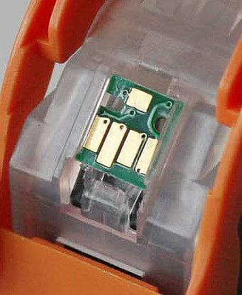 Картридж струйный Cactus CS-CLI8M пурпурный (12мл) для Canon Pixma MP470/MP500/MP510/MP520/MP530/MP600/MP800/MP810/MP830/MP970/iP3300/iP3500/iP4200/iP5200/iP5300/iP6600D/iP6700D/MX700/MX850/iX4000/iX5000/Pro9000/9000Mark II фото 3