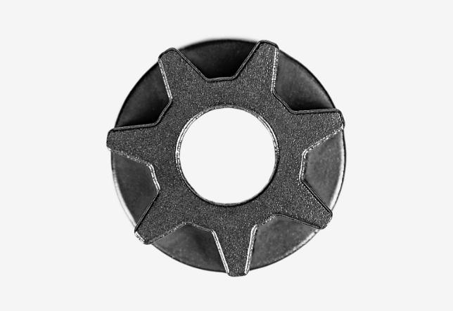 Насадка-пила цепная для ушм Range RCSP125/14-A опт фото 6