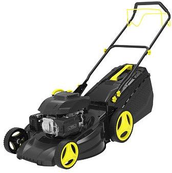 Газонокосилка роторная Huter GLM-6.0 S (70/3/8) фото 1