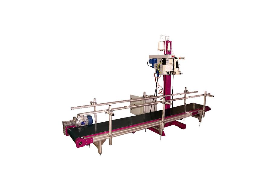 Машины мешкозашивочные с транспортером МЗМ-А фото 1