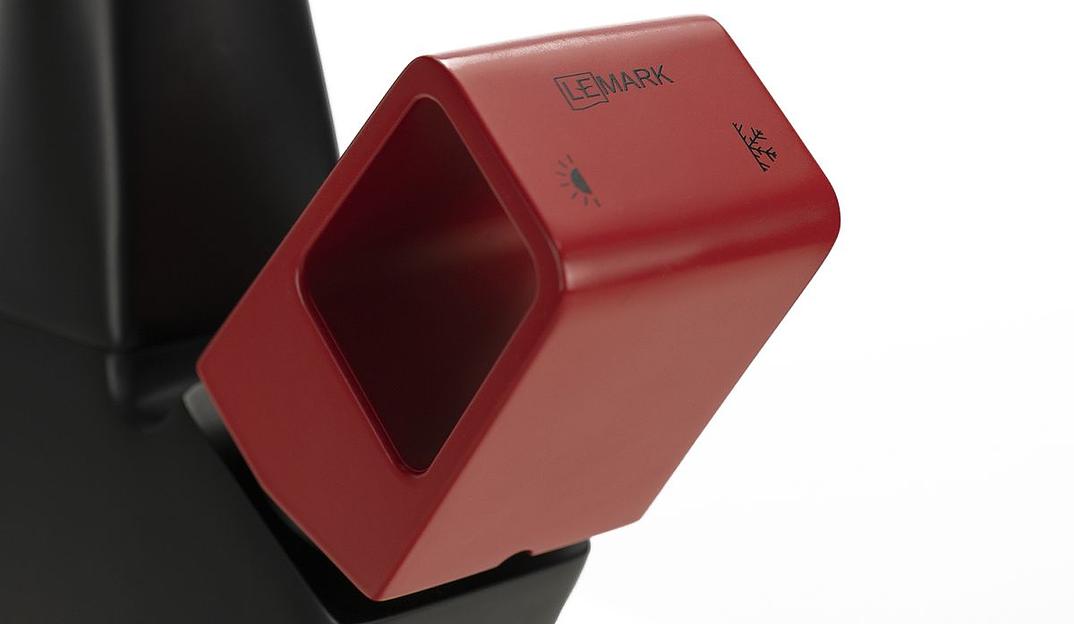 Смеситель Lemark Soul LM6008BR для кухни/раковины фото 5