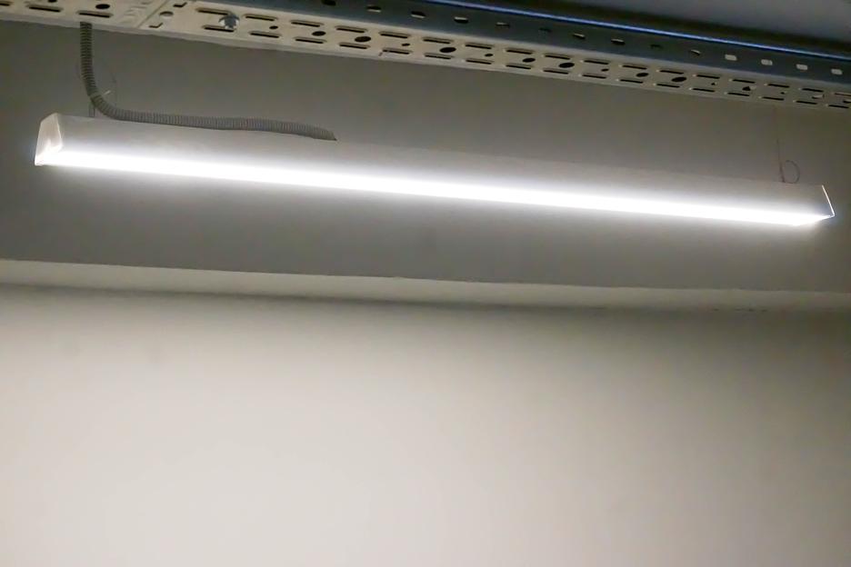 Светильник светодиодный Faros FL 1500 40W 5000K Prism опт фото 10