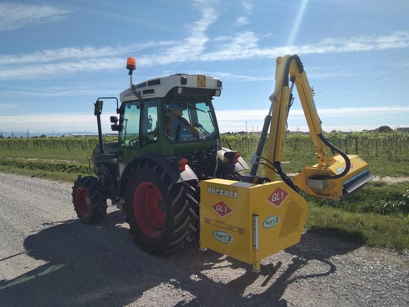 Косилка манипуляторная GL1 Compact 490 фото 2