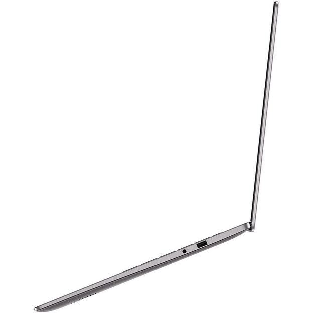 Ноутбук HONOR MagicBook X 14 Intel Core i3 1315U/8Gb/SSD512Gb/14"/IPS/FHD+/60Hz/NoOS/Grey (5301ALXB) фото 6