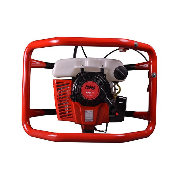 Мотобур Fubag FPB 71 профес. 2-х такт. 2400Вт 3.26л.с. 71см3 8000об/мин (38273) фото 1