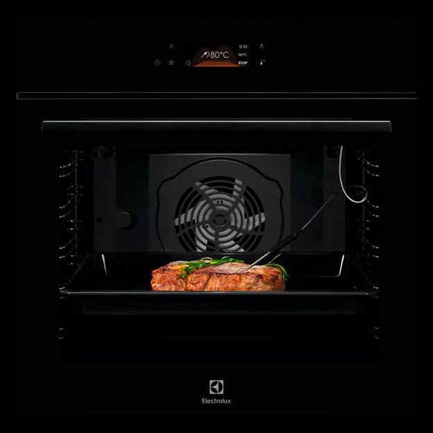 Встраиваемый духовой шкаф Electrolux LOE8H39Z фото 1
