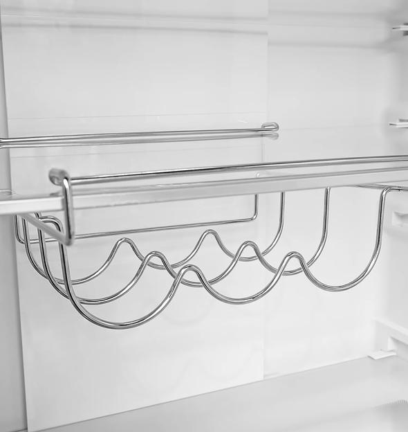 Холодильник Lex LCD450GBGID 3-хкамерн. сапфир глянц. инвертер фото 3