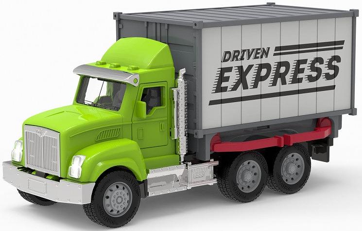 Машинка DRIVEN MICRO Грузовик WH1129Z фото 1