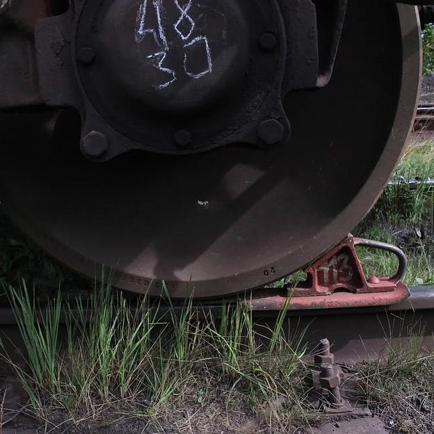 Башмак тормозной горочный железнодорожный 8739.00сб фото 2