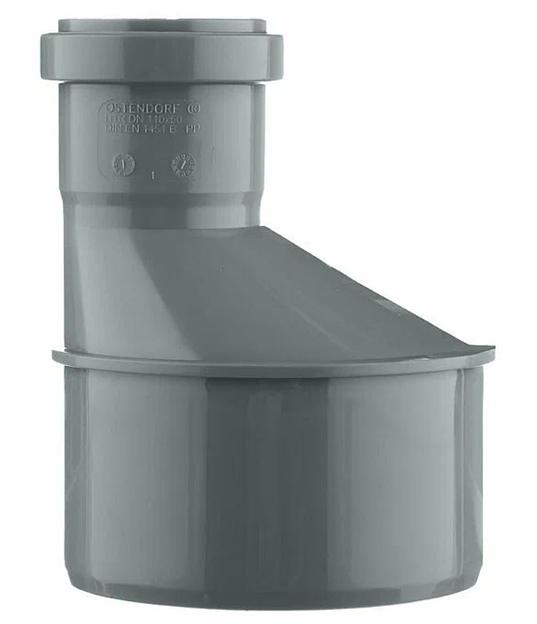 Переход эксцентрический 40х32 фото 2