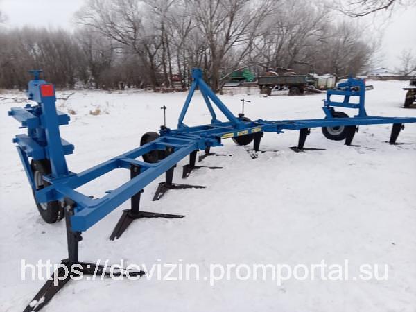 Культиватор-плоскорез широкозахватный КПШ-9 фото 2