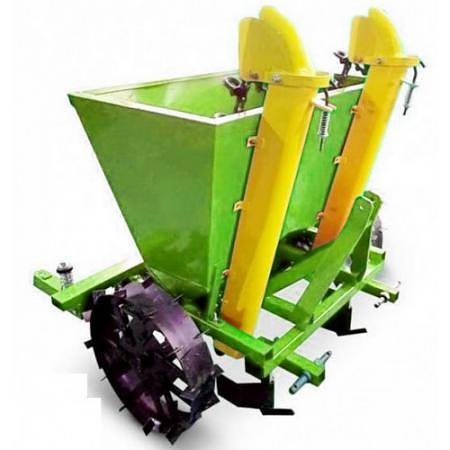 Картофелесажалка 2х рядная “СТ-2” фото 1