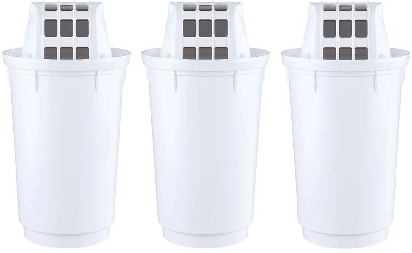 Картридж Аквафор А6 (упак. 3шт) для кувшинов (упак.:3шт) фото 1