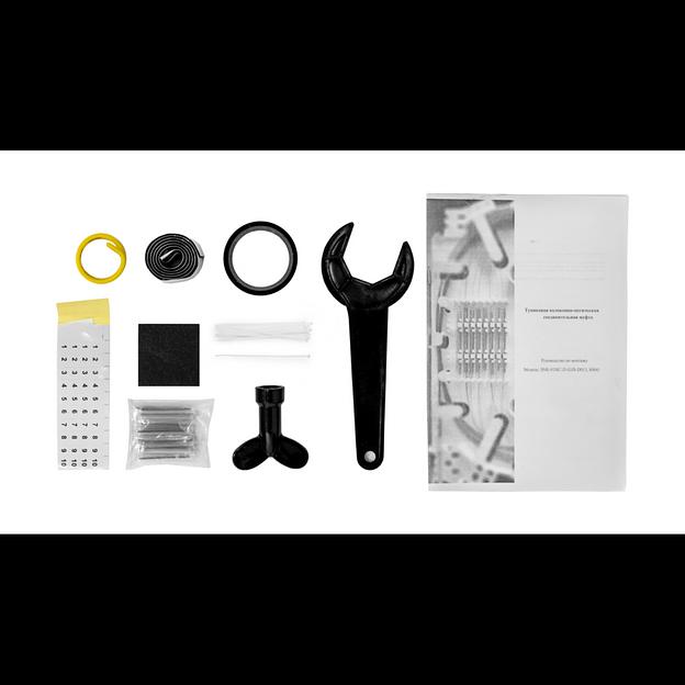 Муфта оптическая тупиковая SNR-FOSC-D (GJS-D013, 8004) фото 5