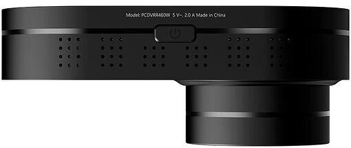 Видеорегистратор Prestigio RoadRunner 460W черный 5Mpix 1440x2560 1440p 140гр. Mstar SSC8629Q фото 10