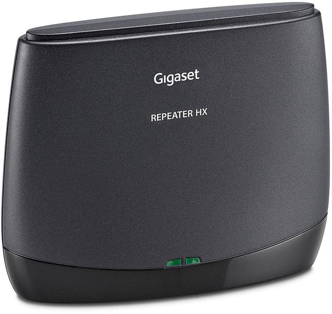 Р/Телефон Dect Gigaset Repeater HX IM черный фото 3
