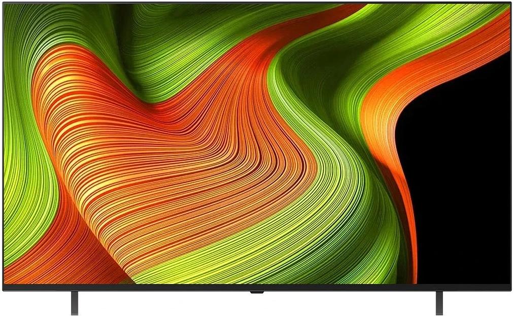 Телевизор OLED LG 55" OLED55B5RLA.ARUG черный 4K Ultra HD 120Hz DVB-T2 DVB-C DVB-S2 USB WiFi Smart TV фото 1