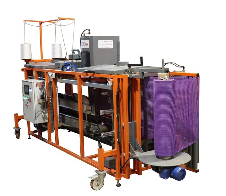 Упаковочная машина в сетку УМС-25-2 фото 1