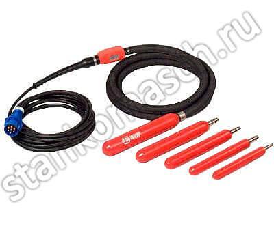 Глубинные высокочастотные вибраторы фото 7