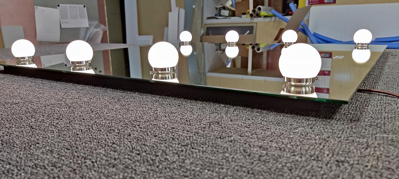 Парящее зеркало "Соарс" фото 2